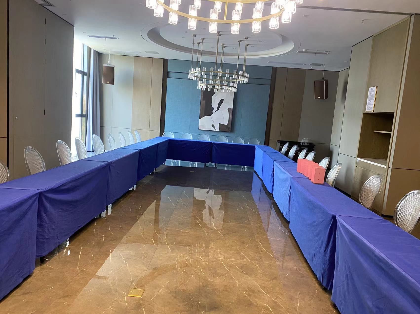 会议服务 从规划到跟进，打造高效商务体验