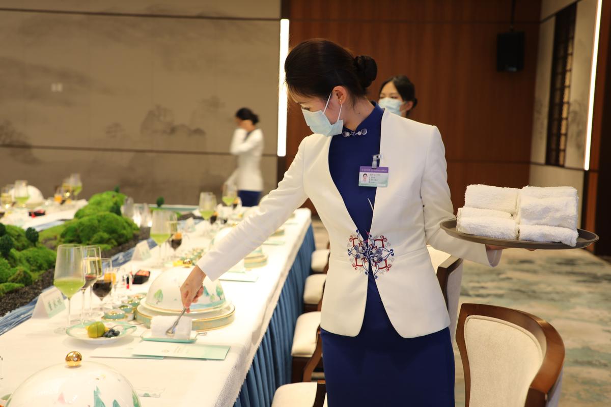 匠心服务，荣誉见证——贵州酒店集团圆满完成泛珠三角区域合作行政首长联席会议服务保障工作